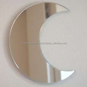Espejo decorativo de pared de Luna - Product Image 1