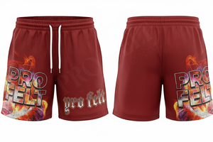 Pantalones Cortos Deportivos Transpirables, Ecológicos, de Estilo Vintage, a la Moda, de Secado Rápido, para Correr, Gimnasio, Entrenamiento, Casuales, de Verano, de Algodón, Personalizados - Product Image 4