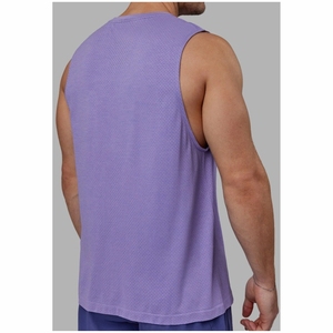 Camiseta sin mangas holgada de alta calidad para hombre, de fabricante, a bajo precio, de secado rápido y sostenible, para adultos. - Product Image 2