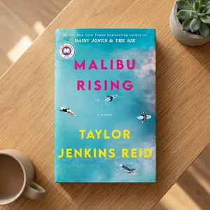 มาลิบู ไรซิ่ง โดย เทย์เลอร์ เจนกินส์ รีด หนังสือปกอ่อนขายดีสำหรับผู้ใหญ่ - Product Image 2