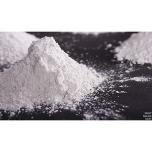 Carbonato de calcio molido de alta calidad (CaCO3) 05-45 micras precio competitivo del proveedor de Vietnam - Product Image 1