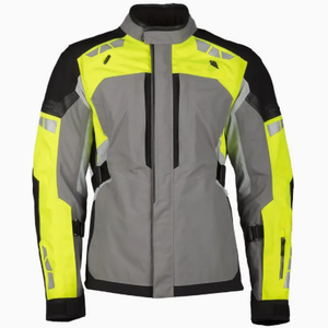 <b>Summer</b> Children's Motocross Breathable Waterproof <b>Motorcycle</b> Cordura <b>Jacket</b> Lightweight Textile Riding Apparel for Touring - Product Image 3