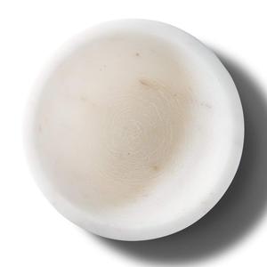 Tazón de Mármol Hecho a Mano, Multiusos, Decorativo, para Servir en el Hogar y la Cocina, para Postres, Sopas y Chutneys - Product Image 2