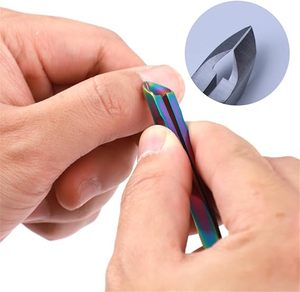 Portable Mini <b>Cuticle</b> Cutter Nail Grooming <b>Tool</b> with Shiny Finish for Easy <b>Cuticle</b> Cleaning and Maintenance - Product Image 3