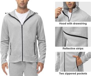 Streetwear Tracksuits Wholesale Custom Logo Mens and Womens Hoodie with Joggers Two Piece Set Fashion Clothing Supplier - Product Image 5