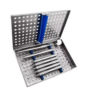 Kit de Cassette Professionnel Complet pour Prophylaxie et Hygiène Parodontale Dentaire – Un ensemble d'instruments d'hygiène et de prophylaxie complet - Product Image 5