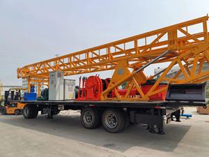 Equipo de perforación hidráulica de pozos con broca PDC para remolques SPT de 1000 m para la región de Asia Central - Product Image 2