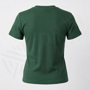 เสื้อเชิ้ตทำงานผู้หญิงมาใหม่ แฟชั่นฤดูใบไม้ผลิและฤดูใบไม้ร่วง ลายพิมพ์ทันสมัย สไตล์ลำลอง ชุดเดรสผู้หญิง ผ้าซาตินปักเลื่อม น้ำหนัก 240 กรัม ผ้าฝ้าย 100% - Product Image 2