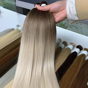 ผมแท้เวียดนาม Rusa Hair คุณภาพพรีเมียม แบบเส้นใหญ่พิเศษ หนัก 100 กรัม ปลายผมเต็ม ทุกสี - Product Image 6