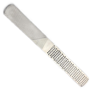 Râpe à sabots double face à tête ronde sans manche, outil professionnel de coupe pour fermeurs, fournisseur - Product Image 6