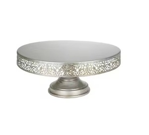 Exclusive Party Metal Cake Stand Dessert Display Stand Cupcake Holder Decorative Setup <b>Table</b> Decoration - Product Image 1