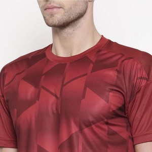 Ropa para Hombre, Fabricante de Pakistán, Venta al por Mayor, Ropa Urbana Ecológica, Camisetas de 220g, Último Diseño, 100% Algodón, Camiseta Casual Personalizada - Product Image 2