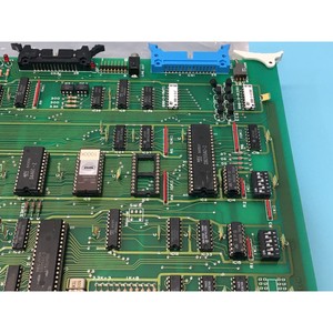 Tarjeta de CPU Yuasa M-1700 SEICO-85, PCB, 151523 - Equipo y Piezas de Semiconductores de Confianza de Marca Global - Product Image 5