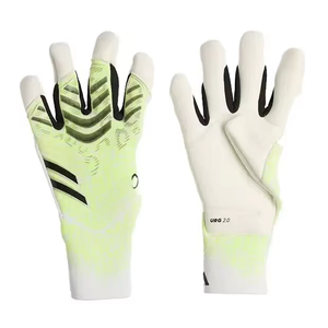 Gants de gardien de but unisexes Floating Industries modèle 533, imperméables, en latex, à séchage rapide, respirants, pour l'entraînement et les matchs de football. - Product Image 2
