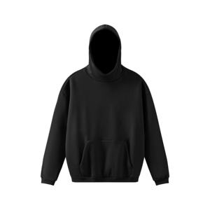 ผู้ผลิตเสื้อฮู้ดดี้ผู้ชายแบบหนาพิเศษ ผ้าฝ้าย 100% รับผลิตแบรนด์ส่วนตัว OEM ขายส่ง ผู้ส่งออก - Product Image 6