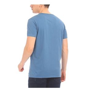 Ropa de calle Camisetas gráficas Camiseta en blanco Ropa de talla grande para hombre Camiseta de lavado ácido Camisetas de gran tamaño vintage personalizadas para hombre de BD - Product Image 6