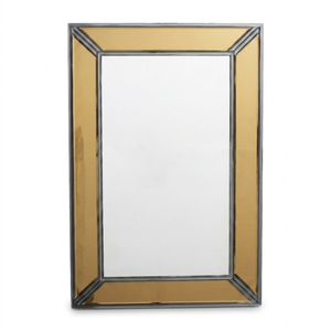 Premium 24 x 36 Inch Rectangular <b>Wall</b> <b>Mirror</b> | Large Decorative <b>Mirror</b> for Living Room Bedroom Entryway | Modern Home Decor - Product Image 6