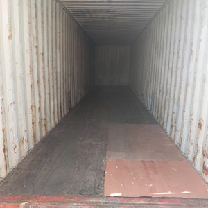 ISO Certified Freight Storage <b>Boxes</b> With Robust Steel Walls And Timber Flooring <b>Shipping</b> Containers For Cargo Handling Supply - Product Image 6