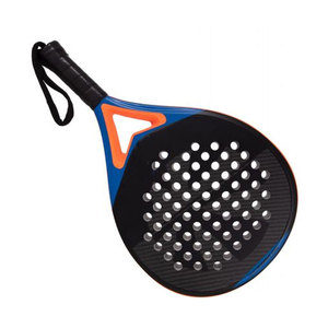 Raqueta de Pádel de Diseño Elegante y Calidad Premium, Nueva Raqueta de Pádel Impresa Hecha con la Mejor Fibra - Product Image 3