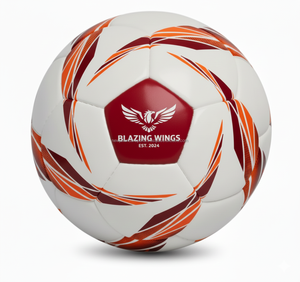 Ballon de football personnalisé avec logo, taille 5, en PU/PVC, pour entraînement et matchs promotionnels, fabricant et fournisseur OEM - Product Image 3