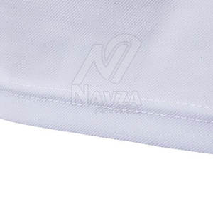 Polo Personalizado de Manga Corta, Corte Atlético Moderno, Tela Suave, Elástica y Transpirable, Ligero, para Actividades al Aire Libre - Product Image 6