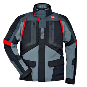 Chaqueta de Motociclismo para Hombre Dainese Strada C5, Chaqueta Impermeable para Motociclismo de Turismo |   Ropa Exterior Modular Primaloft de Alto Rendimiento Drudi - Product Image 1