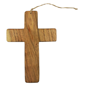 ของตกแต่งผนังบ้านรูปไม้กางเขนพรีเมียมสำหรับคริสต์มาส 2024 และของตกแต่งคริสต์มาสแบบคลาสสิกทำจากไม้ - Product Image 2