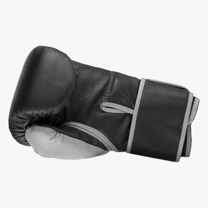 Guantes de Boxeo Venomous de Cuero Personalizables Negros con Logotipo de Serpiente para Adultos - Product Image 4