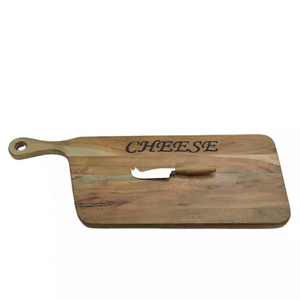 Custom Logo Wooden & Resin Chopping <b>Board</b> Kitchen <b>Tools</b> for Fruits Vegetables Cheese Cutting Customized Chopping Blocks - Product Image 2