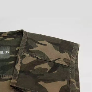 Chaleco de Caza para Hombre, Impermeable, Transpirable, Sin Mangas, Ligero, para Actividades al Aire Libre - Product Image 5