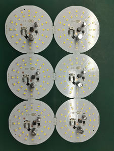 Bombilla LED DOB SKD 40W al por mayor 220V Carcasa de aluminio 6500K 3600 lúmenes B22/E27 CRI>84 20000h fabricada en Vietnam - Product Image 6