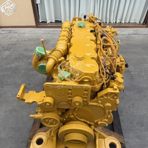 ชุดประกอบเครื่องยนต์ดีเซล 6 สูบ รุ่น C9.3 สำหรับรถขุดตีนตะขาบ 336F ขนาด 36 ตัน เครื่องจักรก่อสร้างสำหรับเครื่องยนต์เทอร์โบ CAT - Product Image 2