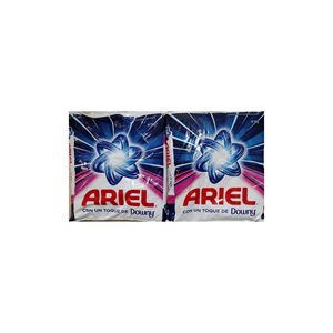 Capsules de lessive liquide Ariel 3 en 1 avec une touche de fraîcheur Downy, capsules de lessive Ariel - Product Image 1