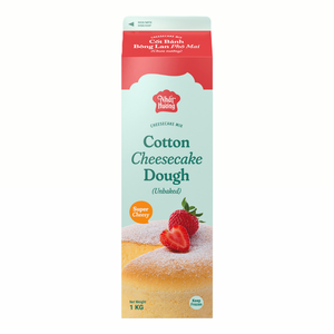 Masa para Pastel de Queso de Algodón HALAL sin Lácteos de Calidad Premium para Panadería, Envío Global, OEM/ODM, 1KG, Venta al por Mayor, Precio de Oferta - Product Image 1