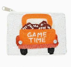 Monedero Bordado a Mano con Cuentas para Mujeres y Niñas, Mini Bolso con Cierre de Cuentas de Colores en Forma de Corazón, por MD HANDICRAFTS - Product Image 6