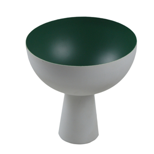 Tazón de Almacenamiento de Alimentos para Cocina con Diseño Increíble, Base Dorada y Decoración de Pájaros, Tazón de Piedra de Mármol para Guardar Hierbas y Especias - Product Image 2