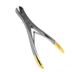 Cortador de Huesos Manual XTREEM INVENT INTERNATIONAL Premium, Instrumento Quirúrgico Ortopédico de Acero Inoxidable, Certificado ISO13485 - Product Image 1