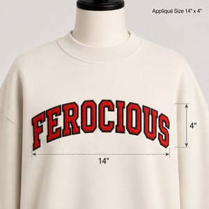 Sweat-shirts à capuche lourds de style personnalisé, streetwear, pull en molleton, sweat-shirts vierges avec logo sur le devant et le dos - Product Image 6