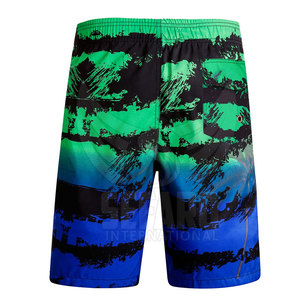 Shorts d'été confortables à cordon de serrage, vente en ligne, shorts d'été personnalisés imprimés - Product Image 2