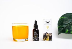 Résine de Shilajit de l'Himalaya 100% Naturelle de Qualité Supérieure Récoltée au-dessus de 5800m Testée en Laboratoire Liquide Oral Séché au Soleil - Product Image 3