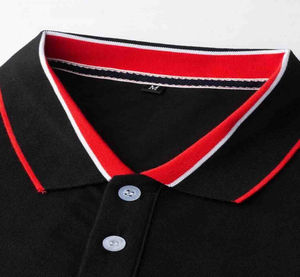 Polos de golf de alta calidad para hombre, polos de manga corta para hombre, mujer y niños, económicos y con la mejor calidad OEM. - Product Image 2