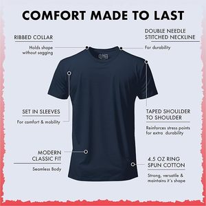 Camiseta con estampado de playa tropical Another Day in Paradise, 100% algodón, corte clásico - Product Image 3