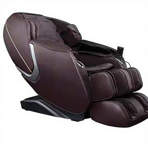 Silla de Masaje Shiatsu de Cuerpo Completo Accredit Osakis OS-Pro Admirals 11 - Product Image 1