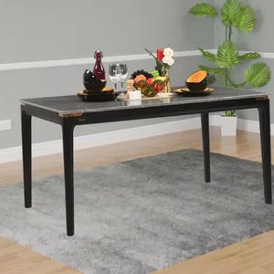 Mesa portátil pakistaní para exteriores, hecha a mano, con tablero de madera y soporte plegable, muebles tallados a mano de alta calidad, madera maciza - Product Image 1