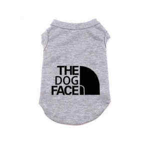 Premium Branded <b>Dog</b> Face The Pet T Shirt Sleeveless Sporty Top <b>for</b> <b>Dogs</b> Cats <b>Hoodies</b> - Product Image 3