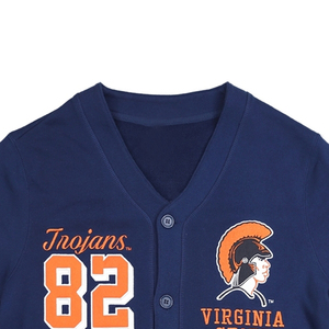 Custom Classic Greek Apparel Winter Casual <b>Cardigan</b> <b>Sweater</b> Knitted Sorority Acrylic Button - Product Image 2