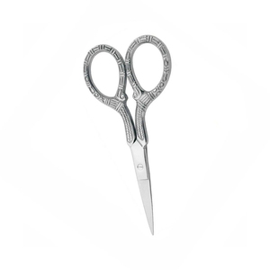 High Quality <b>Small</b> Stainless Steel Manicure Scissors Curved Sharp Straight Blade Nail & Makeup Beauty Supply Wholesale Scissors - Product Image 5