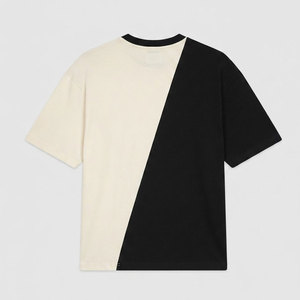 T-shirt ample pour homme, tissu épais de qualité supérieure, coupe décontractée, idéal pour le streetwear et le quotidien. - Product Image 6