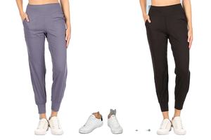 <b>Women's</b> <b>Running</b> Wear <b>Trousers</b> Casual Training Wear For <b>Women's</b> Cheap Price High Quality Fleece Fabric Export Oriented Quality - Product Image 4