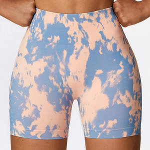 ผ้าถักสองด้านแบบยืดได้ 4 ทิศทาง คุณภาพสูงจากโรงงานโดยตรง สำหรับผลิตเลกกิ้งกีฬาและชุดออกกำลังกาย - Product Image 4